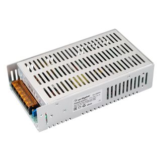Блок питания JTS-250-24-A (0-24V, 10.4A, 250W) (IP20 Сетка, 2 года)