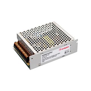 Блок питания ARS-100-24 (24V, 4.2A, 100W) (IP20 Сетка, 2 года)