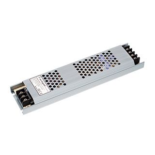 Блок питания ARS-120-24-LS (24V, 5A, 120W) (IP20 Сетка, 2 года)