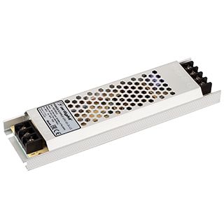 Блок питания ARS-60-24-LS (24V, 2.5A, 60W) (IP20 Сетка, 2 года)