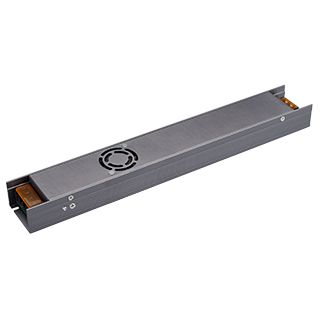 Блок питания ARS-300-12-LF (12V, 25A, 300W) (IP20 Сетка, 3 года)