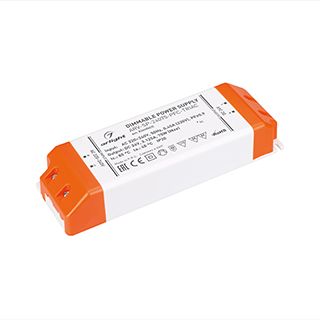 Блок питания ARV-SP-24075-PFC-TRIAC (24V, 3.1A, 75W) (IP20 Пластик, 5 лет)