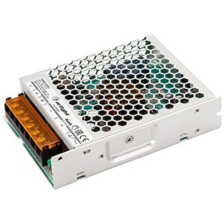 Блок питания ARS-100-12-FA (12V, 8.5A, 102W) (IP20 Сетка, 3 года)
