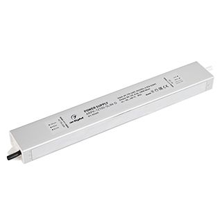 Блок питания ARPV-12100-SLIM-D (12V, 8.3A, 100W) (IP67 Металл, 3 года)