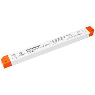 Блок питания ARV-SN24240-SLIM-PFC-B (24V, 10A, 240W) (IP20 Пластик, 3 года)