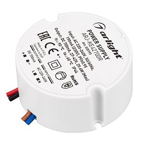 Блок питания ARJ-KE42700R (29W, 700mA, PFC) (IP44 Пластик, 5 лет)