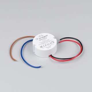 Блок питания ARJ-KE40500R (20W, 500mA, PFC) (IP44 Пластик, 5 лет)