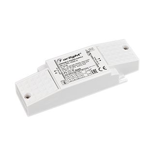 Блок питания ARJ-7-PFC-TRIAC-A (7W, 350-500mA) (IP20 Пластик, 5 лет)