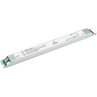 Блок питания ARV-UH24080-LONG-PFC-A (24V, 3.4A, 80W) (IP20 Металл, 7 лет)