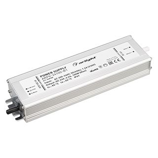 Блок питания ARPV-24100-B1 (24V, 4,2A, 100W) (IP67 Металл, 3 года)
