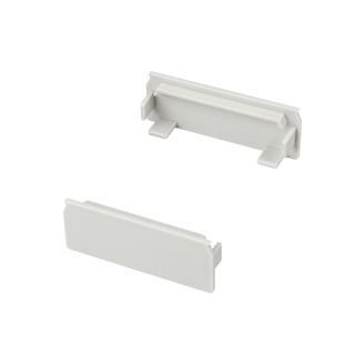 Заглушка для KLUS-POWER-W50H16-F-HIDE (Пластик)