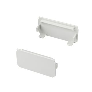 Заглушка для KLUS-POWER-W50H25-F-HIDE (Пластик)