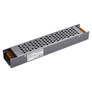 Блок питания ARS-100-24-L1 (24V, 4.2A, 100W) (IP20 Сетка, 3 года)