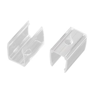 Держатель ARL-MOONLIGHT-1712-CLIP CLEAR (Пластик)