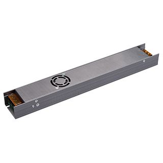 Блок питания ARS-360-24-LF (24V, 15A, 360W) (IP20 Сетка, 3 года)