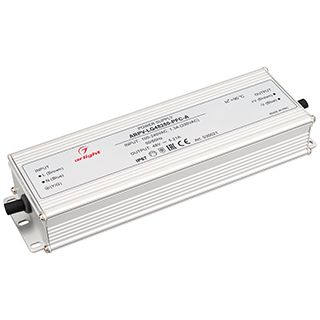 Блок питания ARPV-LG48250-PFC-A (48V, 5.21A, 250W) (IP67 Металл, 5 лет)