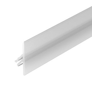 Рефлектор для профиля KLUS-POWER-W50-2000 (Пластик)