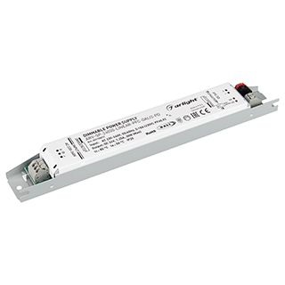 Блок питания ARV-SP-24030-LINEAR-PFC-DALI2-PD (24V, 1.25A, 30W) (IP20 Металл, 5 лет)