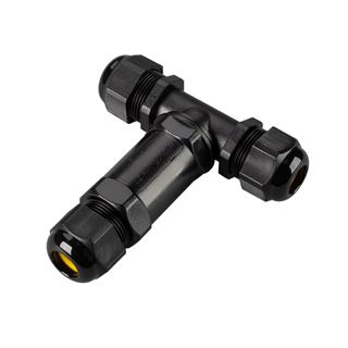 Коннектор NEO-GERM-5pin-T-WTW (4-8mm) (IP68)