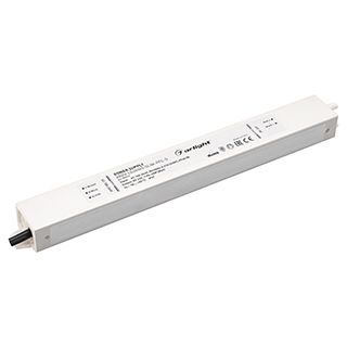 Блок питания ARPV-LG24045-SLIM-PFC-D (24V, 1.9A, 45W) (IP67 Металл, 5 лет)