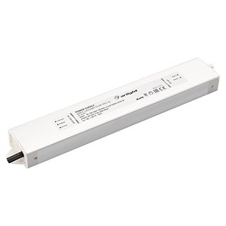 Блок питания ARPV-LG24080-SLIM-PFC-D (24V, 3.3A, 80W) (IP67 Металл, 5 лет)