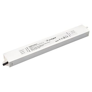 Блок питания ARPV-LG24100-SLIM-PFC-D (24V, 4.2A, 100W) (IP67 Металл, 5 лет)