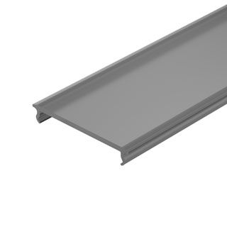 Экран SL-COMFORT-3551-2000 BLACK (Пластик)