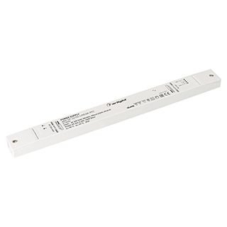 Блок питания ARV-SP-24150-LINEAR-PFC (24V, 6.25A, 150W) (IP20 Пластик, 5 лет)