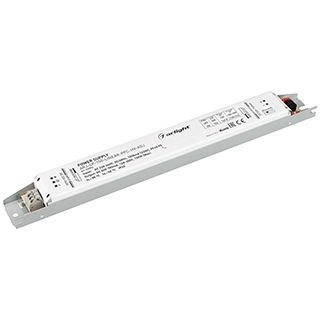 Блок питания ARJ-SP-150-LINEAR-PFC-HV-ADJ (150W, 500-700mA) (IP20 Металл, 5 лет)