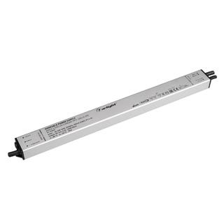 Блок питания ARPV-LG24160-LINEAR-PFC-DALI2-PD (24V, 6.7A, 160W) (IP67 Металл, 5 лет)