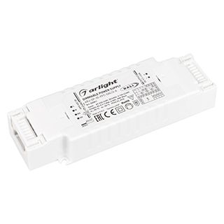 Блок питания ARJ-SP-35-PFC-DALI2-A (35W, 3-40V, 0.7-1.05 A) (IP20 Пластик, 5 лет)