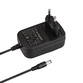 Блок питания ARDV-24-12BW (12V, 2A, 24W) (Адаптер, 3 года)