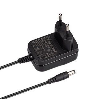 Блок питания ARDV-5-5BW (5V, 1A, 5W) (Адаптер, 3 года)