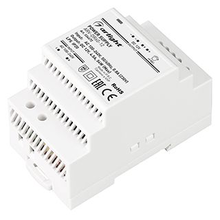 Блок питания ARV-DR60-12 (12V, 4,5A, 54W) (IP20 DIN-рейка)