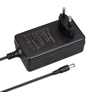 Блок питания ARDV-48-12BW (12V, 4.0A, 48W) (Адаптер, 3 года)
