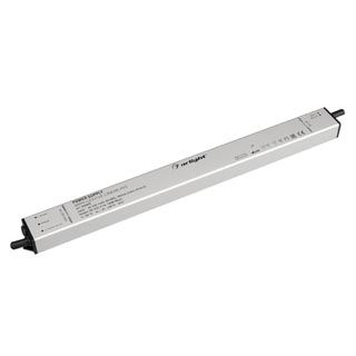 Блок питания ARPV-LG24160-LINEAR-PFC (24V, 6.7A, 160W) (IP67 Металл, 5 лет)