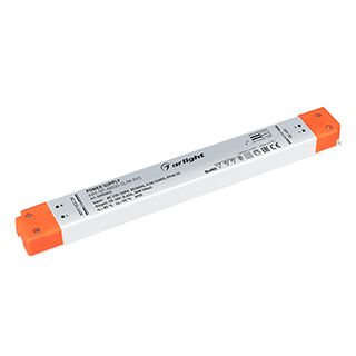 Блок питания ARV-SP-48030-SLIM-PFC (48V, 0.63A, 30W) (IP20 Пластик, 5 лет)