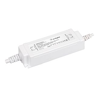 Блок питания ARPJ-SP-68350-PFC (24W, 34-68V, 0.35A) (IP67 Пластик, 5 лет)