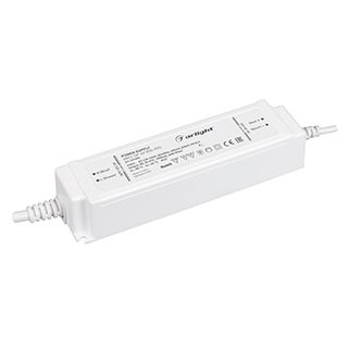 Блок питания ARPJ-SP-421050-PFC (60W, 29-57V, 1.05A) (IP67 Пластик, 5 лет)