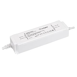 Блок питания ARPJ-SP-143700-PFC (100W, 72-143V, 0.7A) (IP67 Пластик, 5 лет)