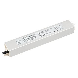 Блок питания ARPV-05025-B (5V, 5.0A, 25W) (IP67 Металл, 3 года)