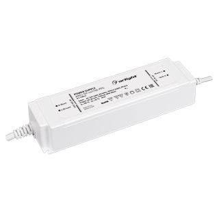 Блок питания ARPJ-SP-461750-PFC (80W, 30-46V, 1.75A) (IP67 Пластик, 5 лет)