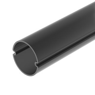 Экран ARH-ROUND-D20-DUAL-2000 OPAL BLACK (Пластик)