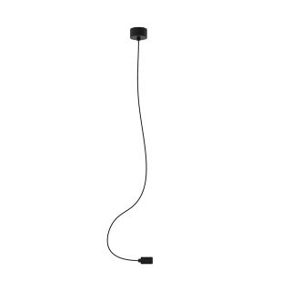 Потолочная чаша с питанием ART-APRIORI-CANOPY-SIDE-L1500-POWER (BK) (IP20 Металл, 3 года)