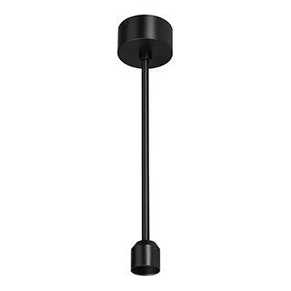 Подвес жесткий с питанием ART-APRIORI-ROD-A-L400-POWER (BK) (IP20 Металл, 3 года)