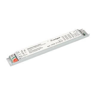 Блок питания ARJ-SP-150-LINEAR-PFC-DALI2-ADJ (150W, 120-330V, 0.5-1.0A) (IP20 Металл, 5 лет