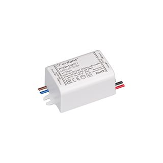 Блок питания ARPV-SP-24006 (24V, 0.25A, 6W) (IP67 Пластик, 5 лет)