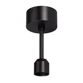 Подвес жесткий с питанием ART-APRIORI-ROD-A-L200-POWER (BK) (IP20 Металл, 3 года)