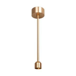 Подвес жесткий с питанием ART-APRIORI-ROD-A-L400-POWER (GD) (IP20 Металл, 3 года)