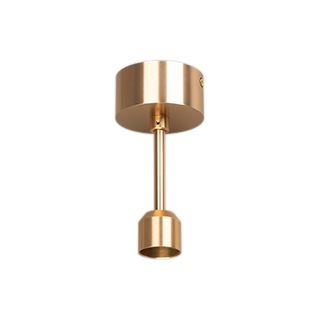 Подвес жесткий с питанием ART-APRIORI-ROD-A-L200-POWER (GD) (IP20 Металл, 3 года)